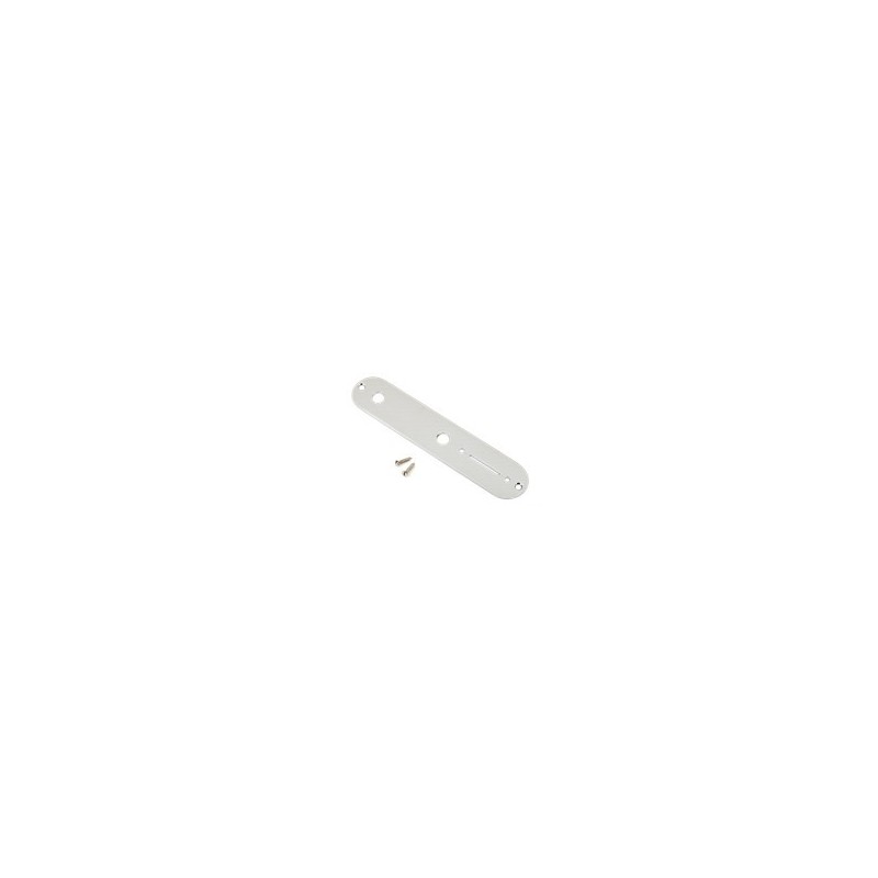 Fender Vintage Telecaster Control Plate 2 Hole