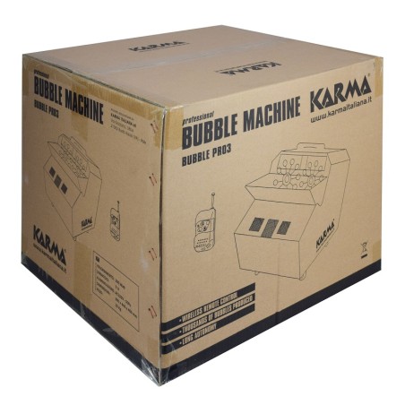 Karma BUBBLE PRO3