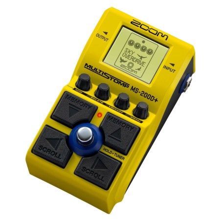 ZOOM MS-200D+