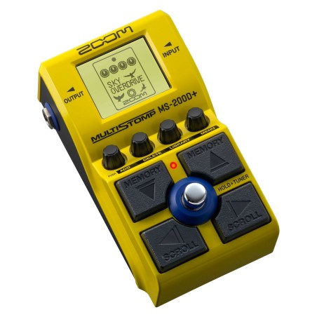 ZOOM MS-200D+