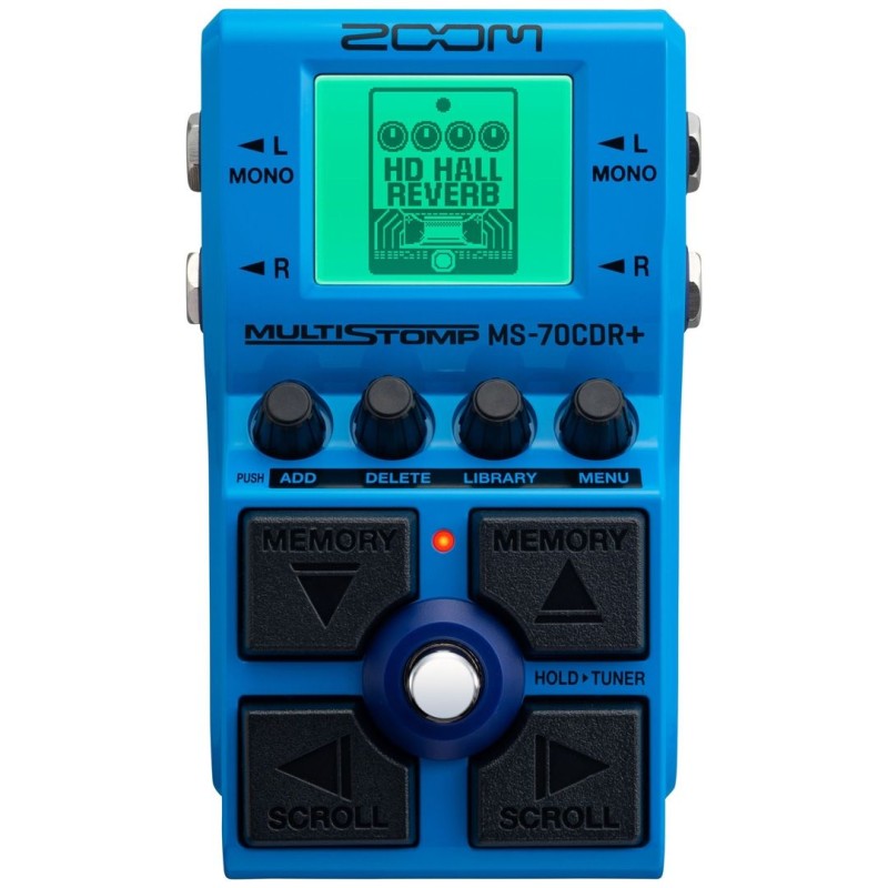 ZOOM MS-70CDR+