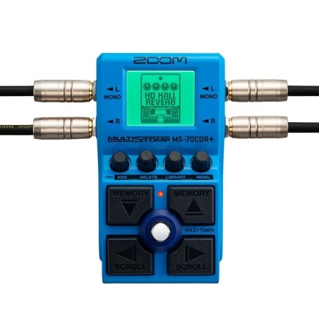 ZOOM MS-70CDR+