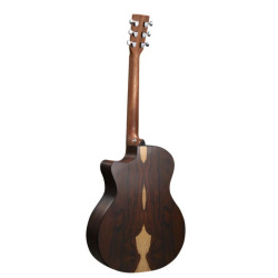 Martin GPC-X2E Cocobolo Remastered