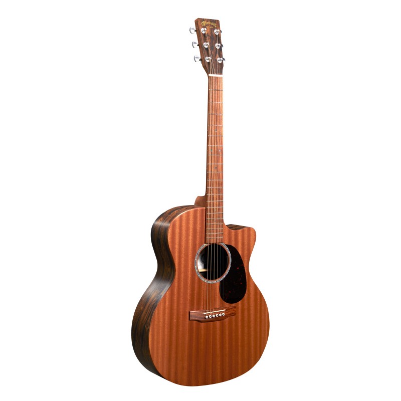 Martin GPC-X2E Ziricote Remastered