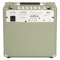Cort CM15R Amplifier Pastel Green