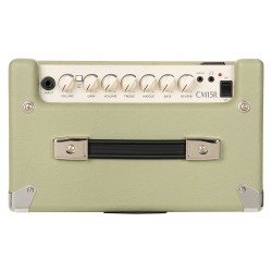 Cort CM15R Amplifier Pastel Green