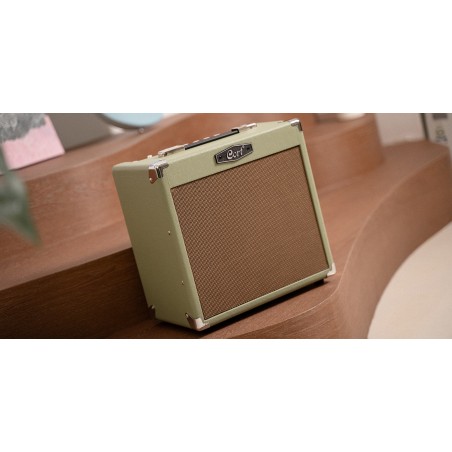 Cort CM15R Amplifier Pastel Green