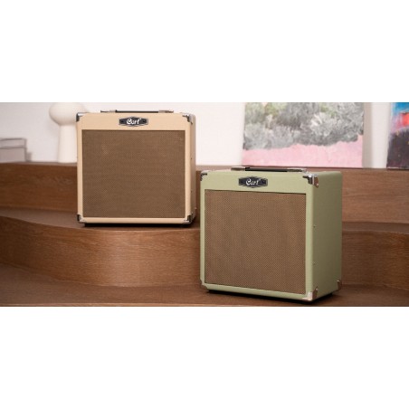 Cort CM15R Amplifier Pastel Green