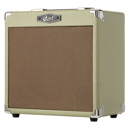 Cort CM15R Amplifier Pastel Green
