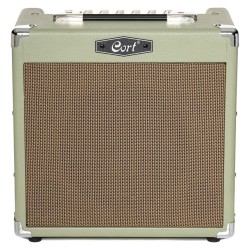 Cort CM15R Amplifier Pastel Green