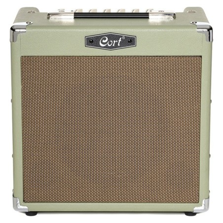 Cort CM15R Amplifier Pastel Green