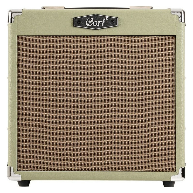 Cort CM15R Amplifier Pastel Green