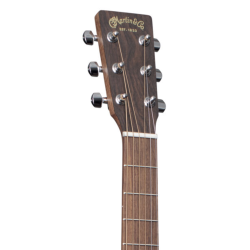Martin & Co 00-X2EL Cocobolo Left