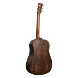 Martin D-X2E Ziricote Burst
