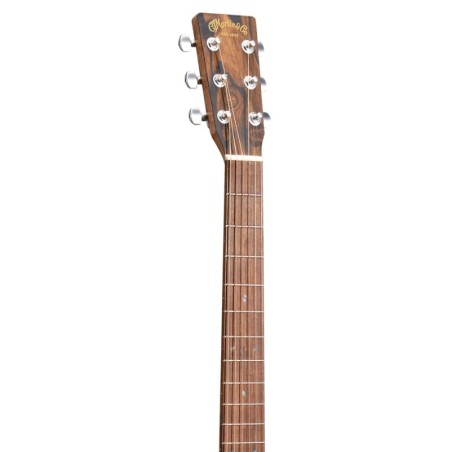 Martin D-X2E Ziricote Burst