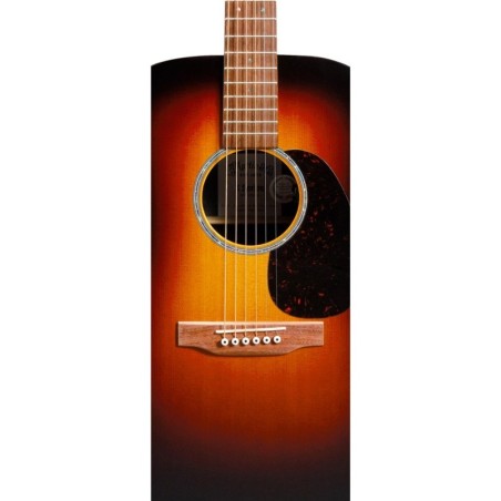 Martin D-X2E Ziricote Burst