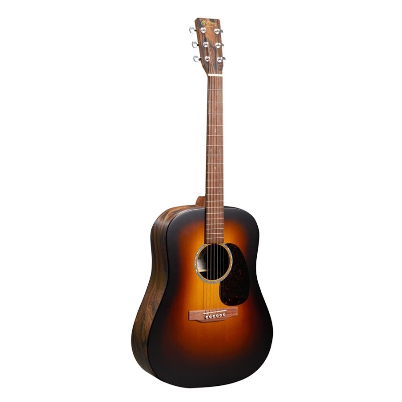Martin D-X2E Ziricote Burst