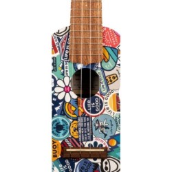 Martin 0XK Uke Life Is Good