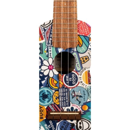 Martin 0XK Uke Life Is Good