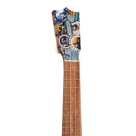 Martin 0XK Uke Life Is Good