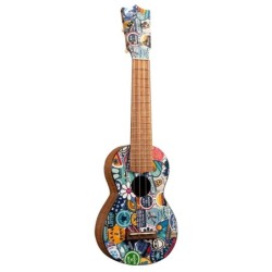 Martin 0XK Uke Life Is Good