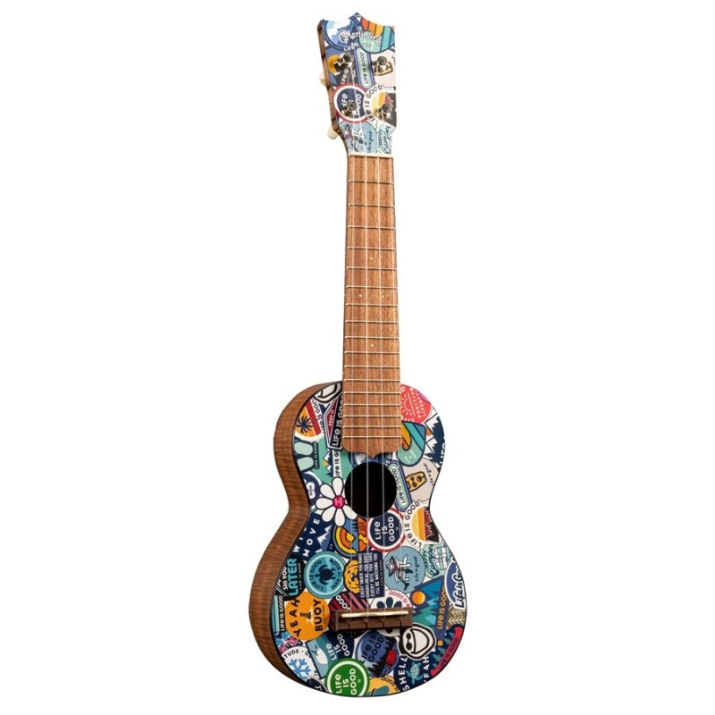 Martin 0XK Uke Life Is Good