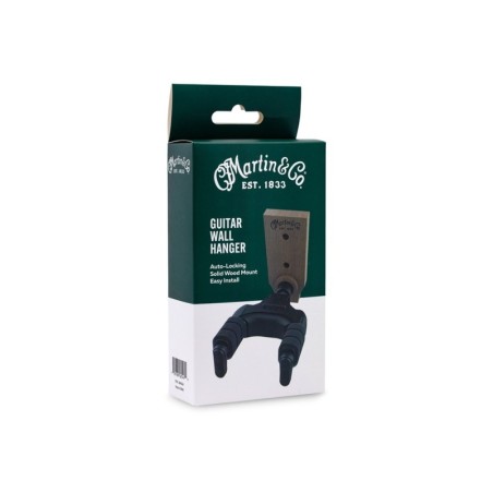 Martin & Co 18A0124 Guitar Wall Hanger