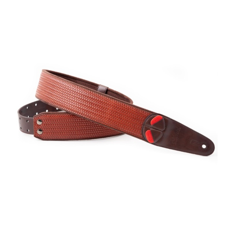 RightOn Straps Bond-60 Brown