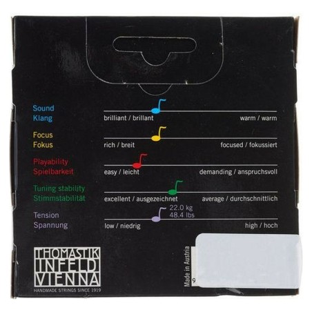 Thomastik Dominant 135B Medium