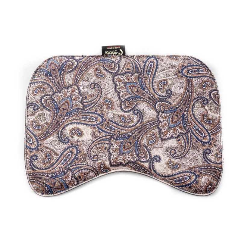 RightOn Straps Cajon Pad Paisley Velvet
