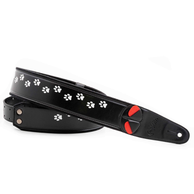 RightOn Straps Cat Black