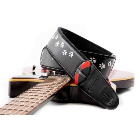 RightOn Straps Cat Black