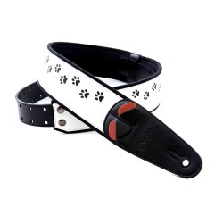 RightOn Straps Cat White