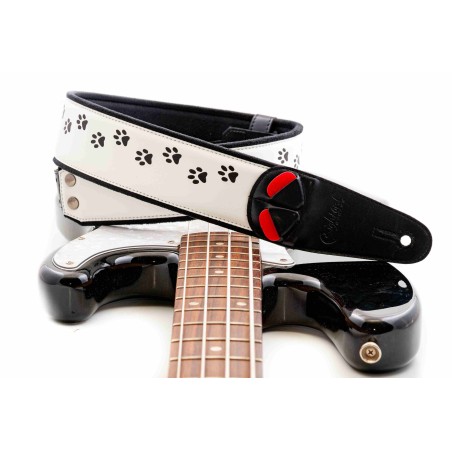 RightOn Straps Cat White