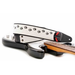 RightOn Straps Cat White