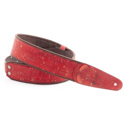RightOn Straps Cork Red