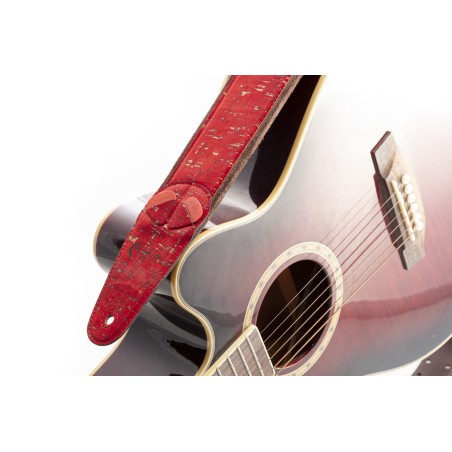 RightOn Straps Cork Red