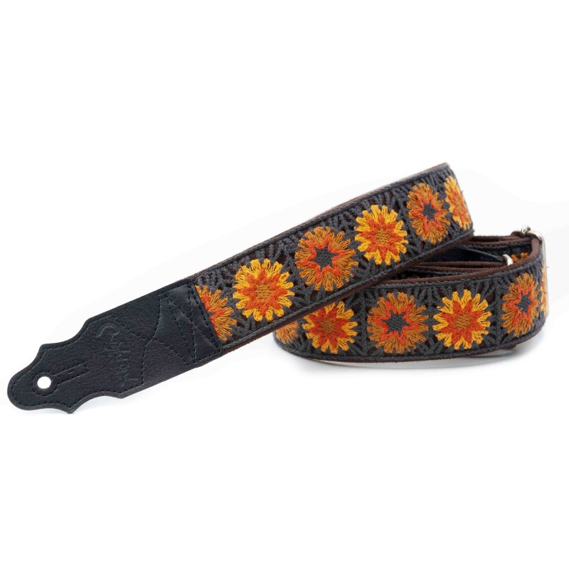 RightOn Straps Crochet Brown