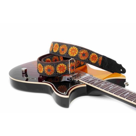 RightOn Straps Crochet Brown