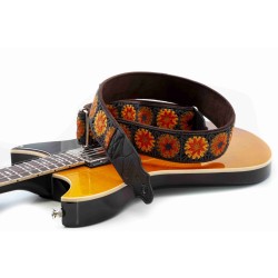 RightOn Straps Crochet Brown