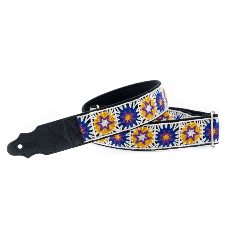 RightOn Straps Crochet White