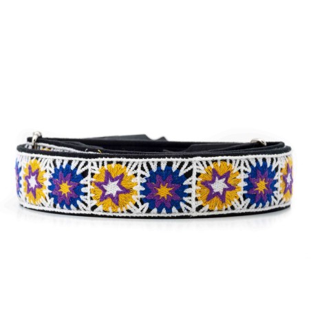 RightOn Straps Crochet White