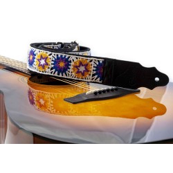 RightOn Straps Crochet White