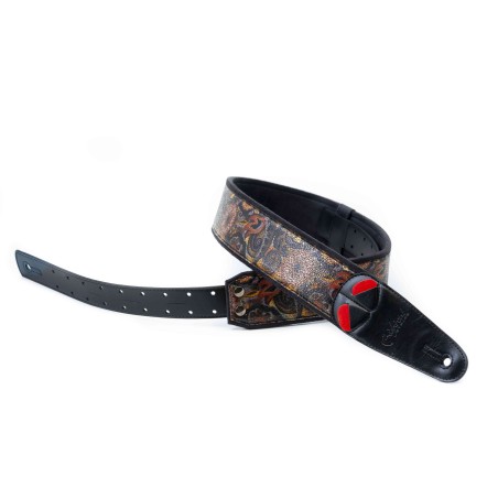 RightOn Straps Crunch Black