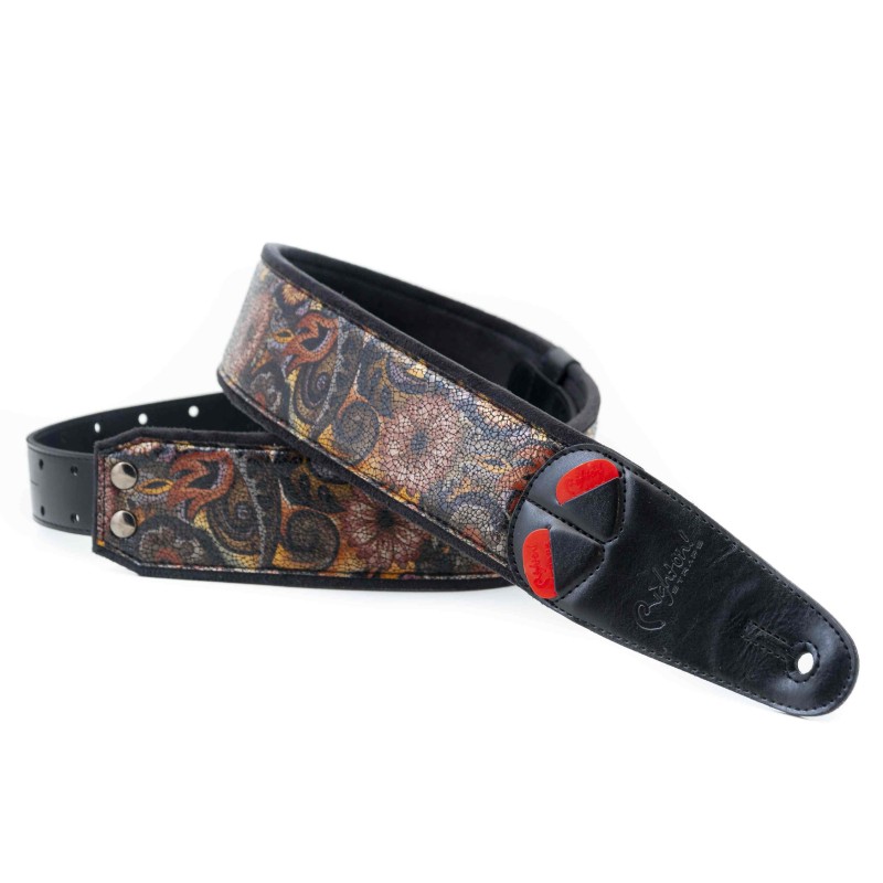 RightOn Straps Crunch Black