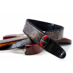 RightOn Straps Crunch Black