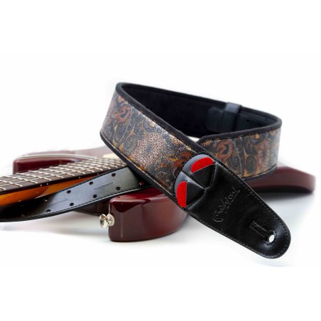 RightOn Straps Crunch Black