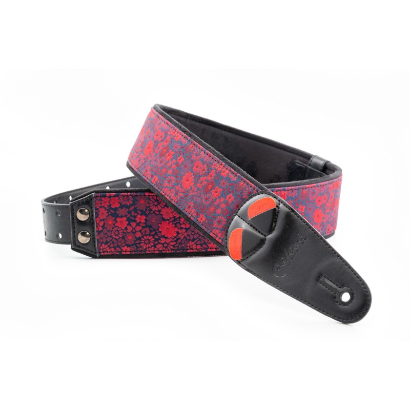 RightOn Straps Daisy Red