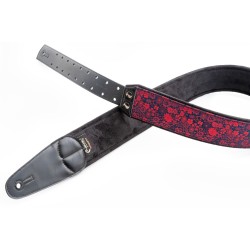 RightOn Straps Daisy Red
