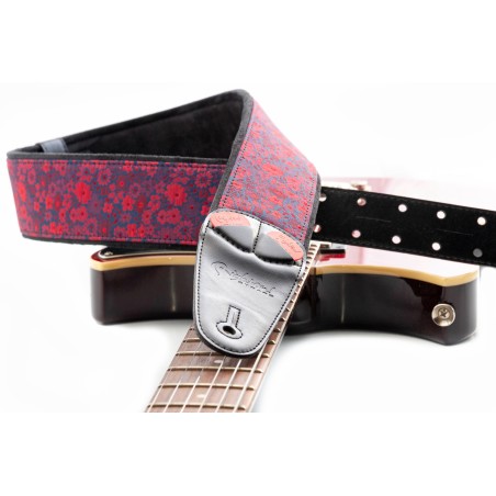 RightOn Straps Daisy Red